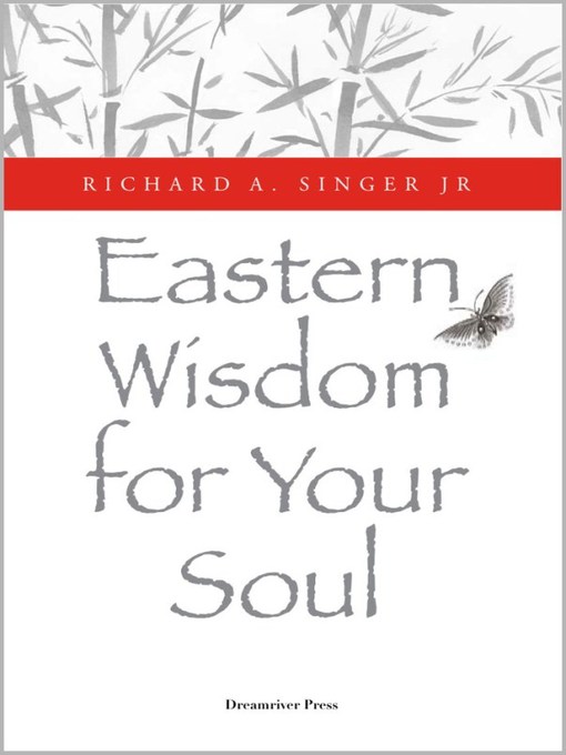 Cover image for Eastern Wisdom for Your Soul